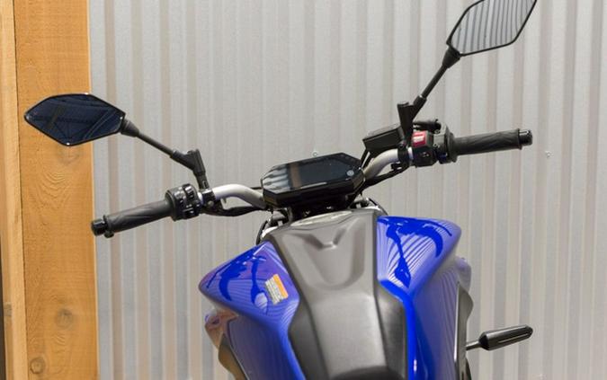 2022 Yamaha MT 07