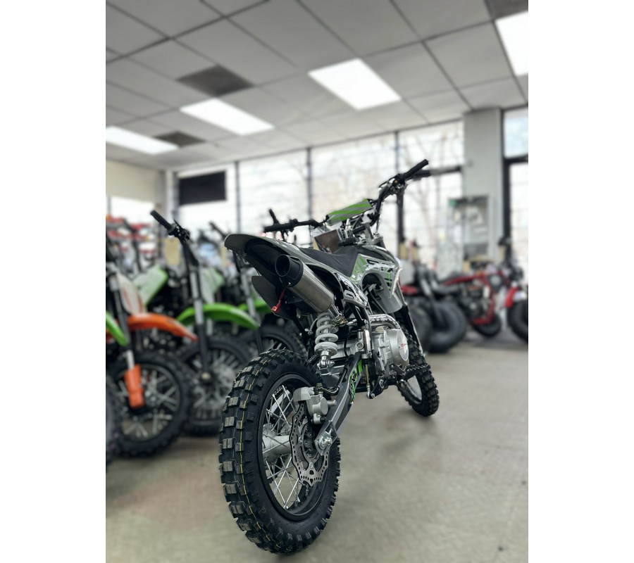 2026 Icebear Syx Moto 125cc