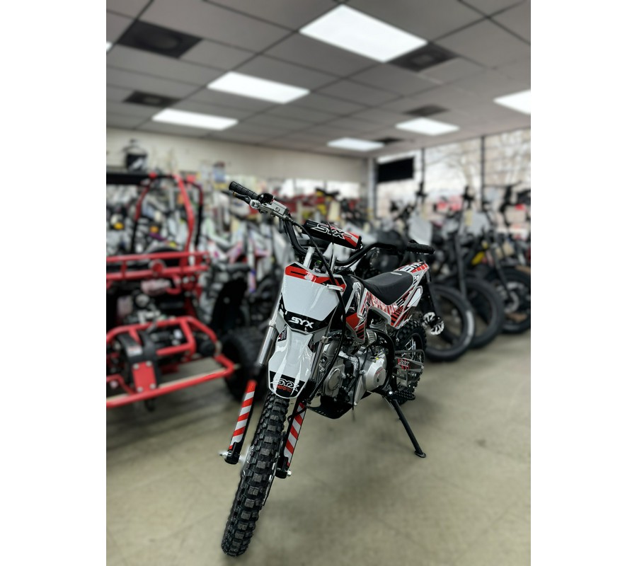 2026 Icebear Syx Moto 125cc