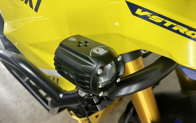 2023 Suzuki V-STROM 800DE Champion Yellow No. 2 - 100231