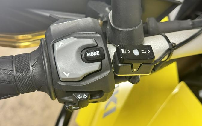 2023 Suzuki V-STROM 800DE Champion Yellow No. 2 - 100231