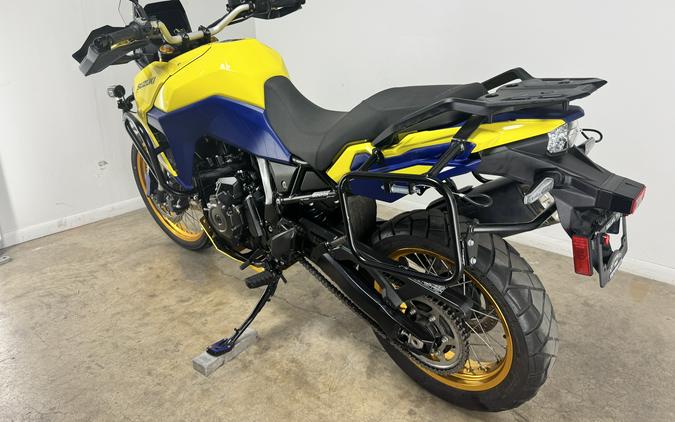 2023 Suzuki V-STROM 800DE Champion Yellow No. 2 - 100231