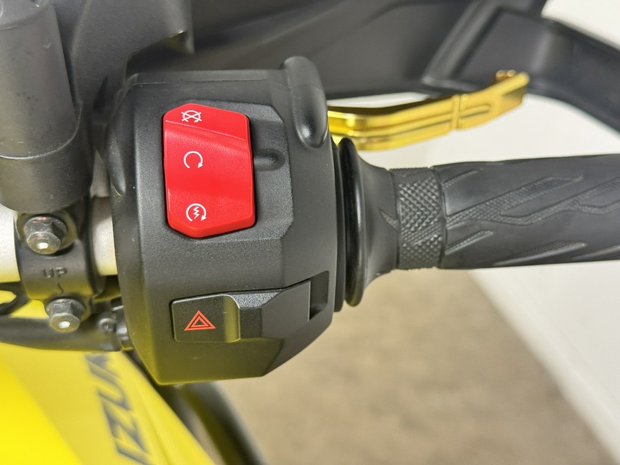 2023 Suzuki V-STROM 800DE Champion Yellow No. 2 - 100231