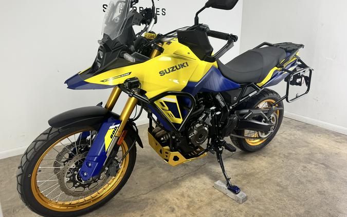 2023 Suzuki V-STROM 800DE Champion Yellow No. 2 - 100231