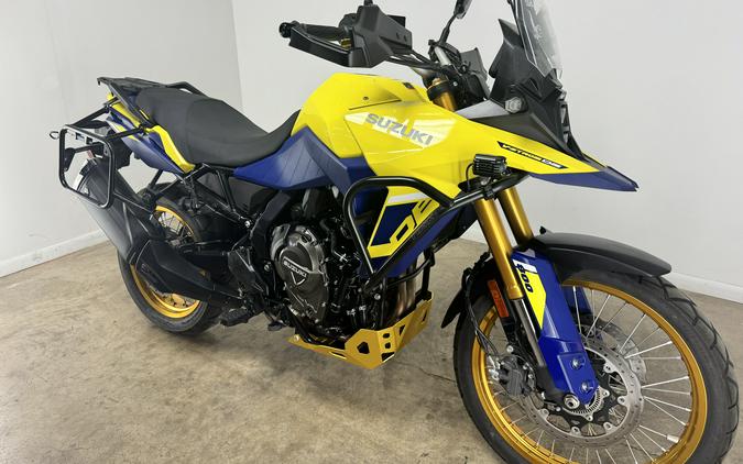 2023 Suzuki V-STROM 800DE Champion Yellow No. 2 - 100231