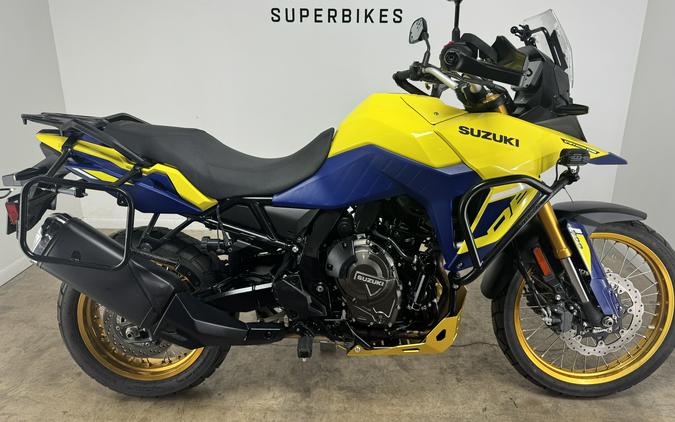 2023 Suzuki V-STROM 800DE Champion Yellow No. 2 - 100231