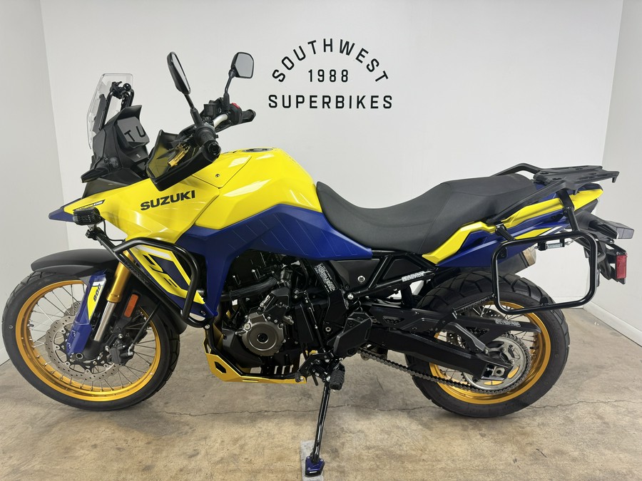 2023 Suzuki V-STROM 800DE Champion Yellow No. 2 - 100231