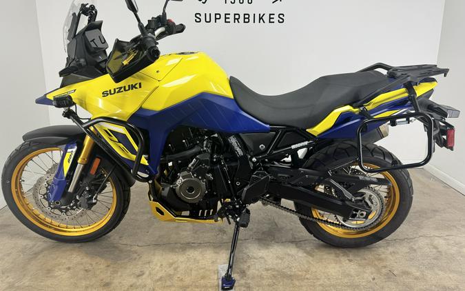 2023 Suzuki V-STROM 800DE Champion Yellow No. 2 - 100231