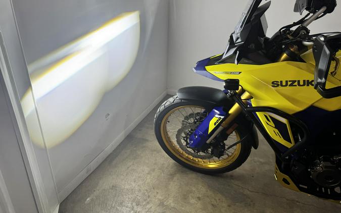 2023 Suzuki V-STROM 800DE Champion Yellow No. 2 - 100231