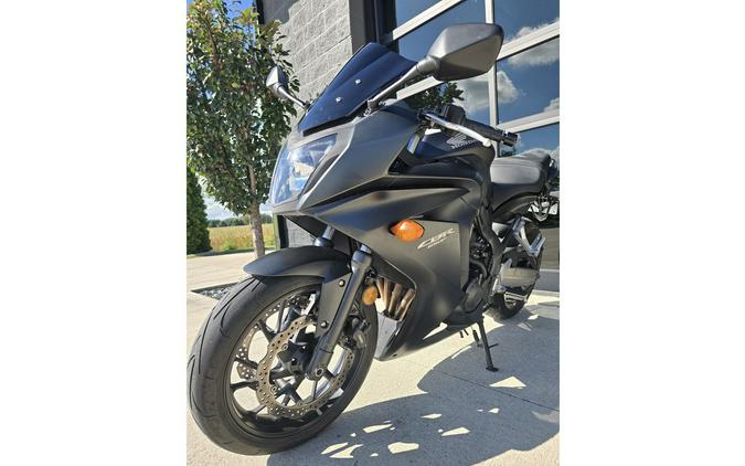 2014 CBR650F - Honda