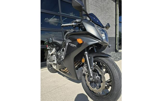 2014 CBR650F - Honda