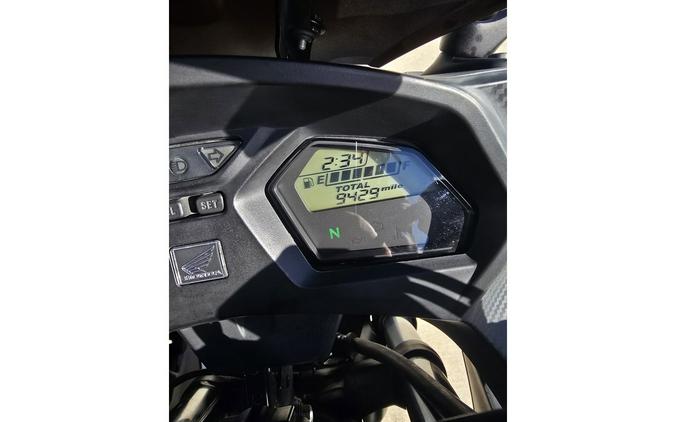 2014 CBR650F - Honda