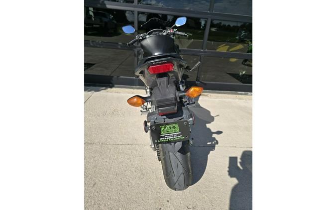 2014 CBR650F - Honda