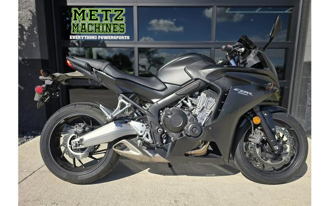 2014 CBR650F - Honda