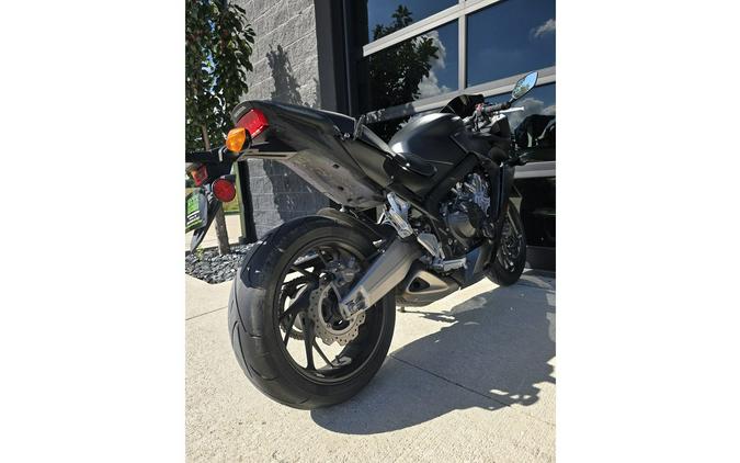2014 CBR650F - Honda