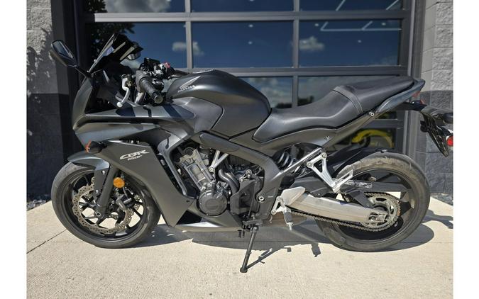 2014 CBR650F - Honda