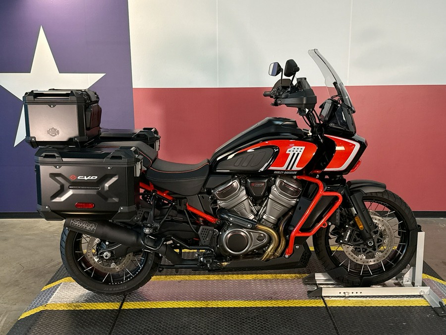2024 Harley-Davidson CVO PAN AMERICA