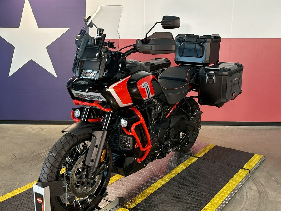 2024 Harley-Davidson CVO PAN AMERICA