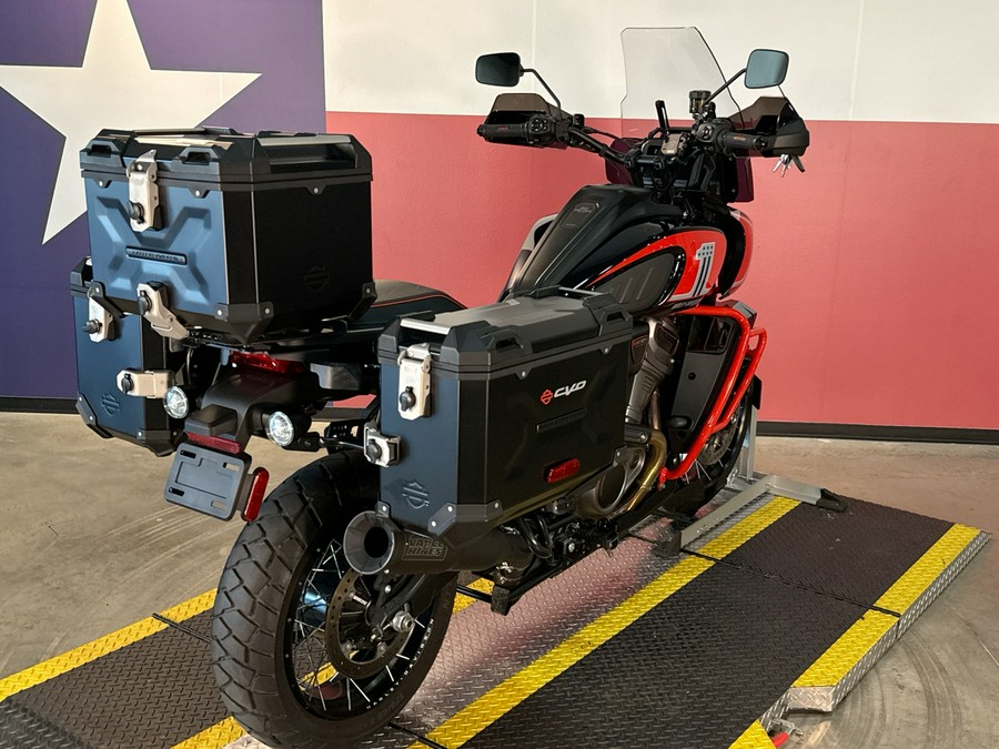 2024 Harley-Davidson CVO PAN AMERICA