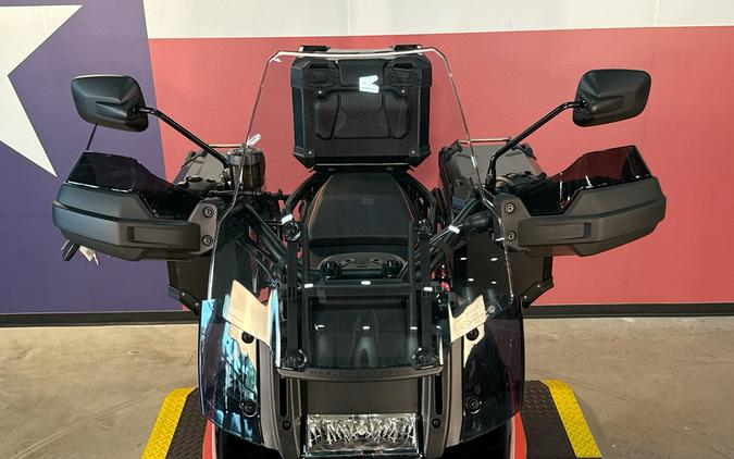 2024 Harley-Davidson CVO PAN AMERICA