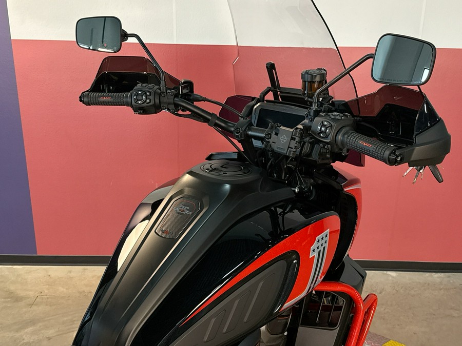 2024 Harley-Davidson CVO PAN AMERICA