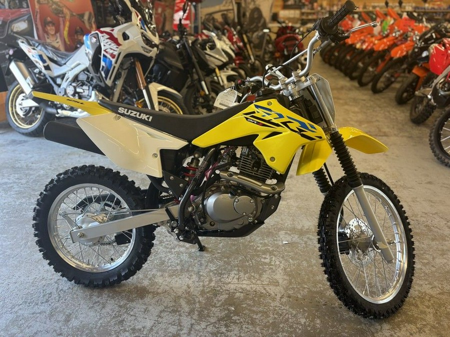 2026 Suzuki DR-Z 125L