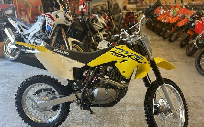 2026 Suzuki DR-Z 125L