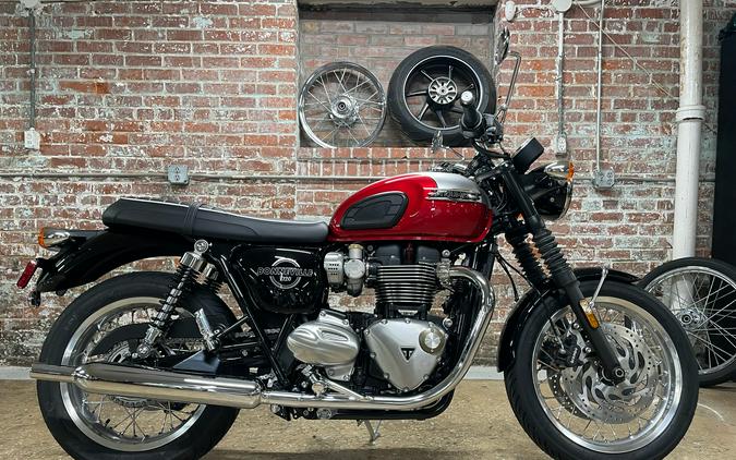 2027 Triumph Bonneville T120