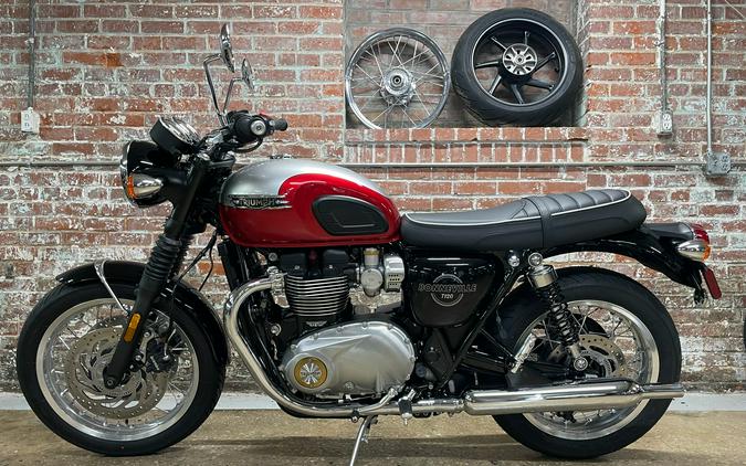 2027 Triumph Bonneville T120
