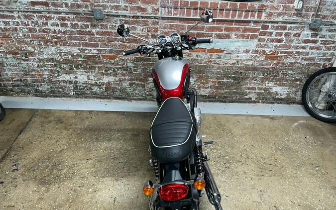 2027 Triumph Bonneville T120