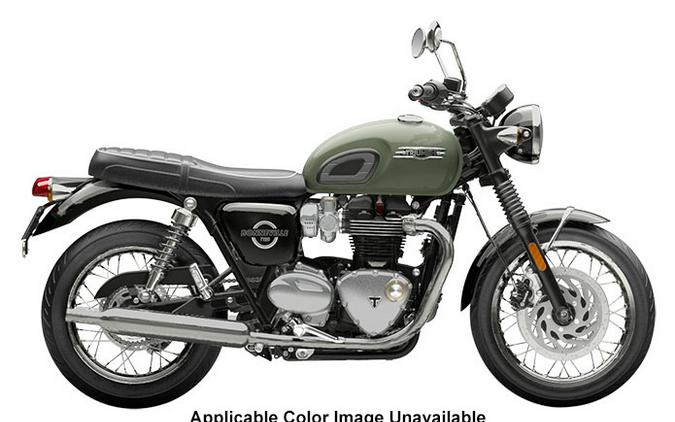 2027 Triumph Bonneville T120