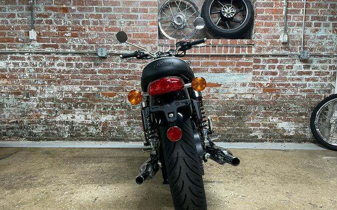 2027 Triumph Bonneville T120