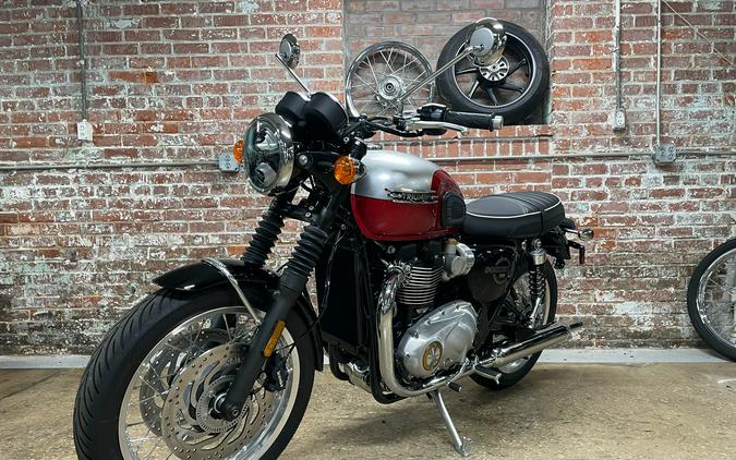 2027 Triumph Bonneville T120