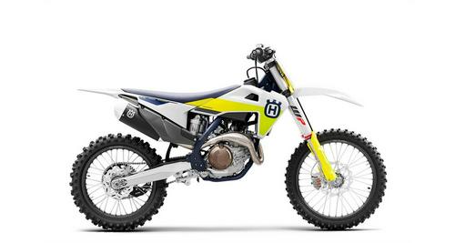 2020 Husqvarna FC 450, 350 and 250 First Look (5 Fast Facts)