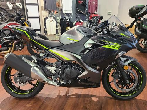 2021 Kawasaki Ninja 400 And 650 First Look Preview