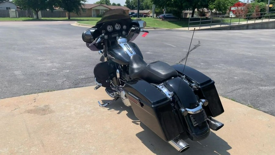 2012 Harley-Davidson Street Glide