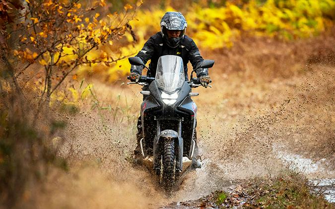 2024 Honda Transalp Review | Video