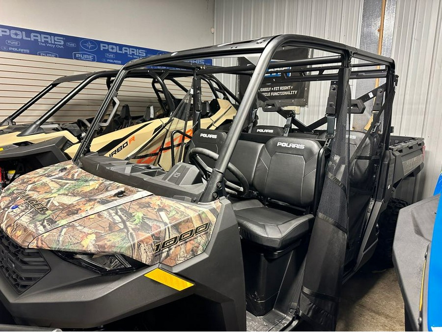 2024 Polaris Industries RANGER CREW 1000 PREMIUM - PPC