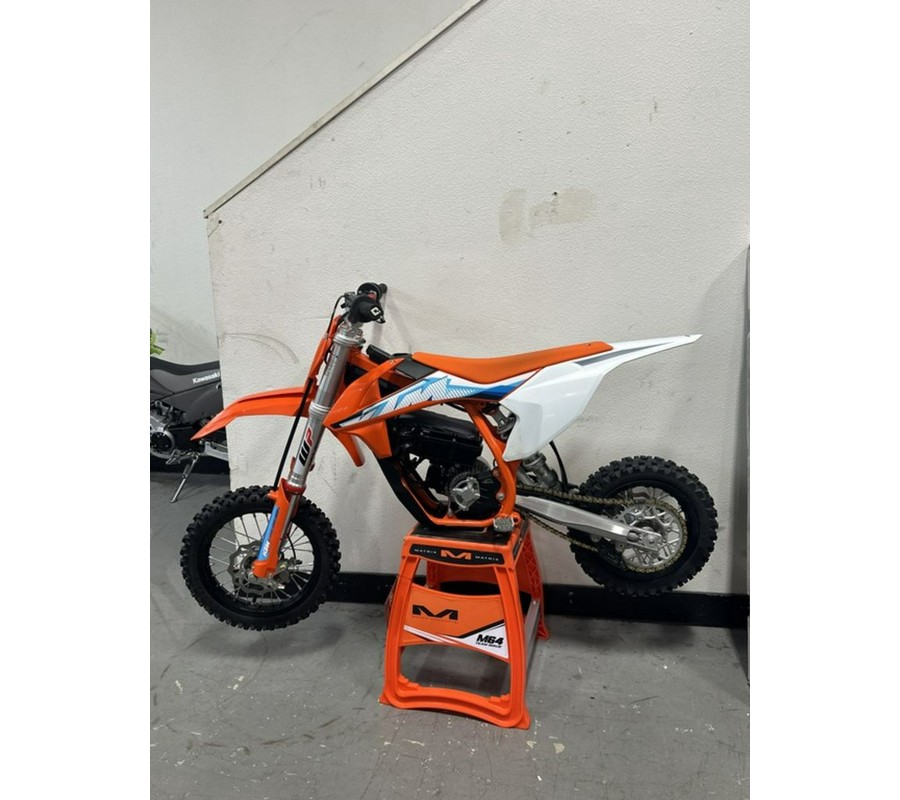 2024 KTM SX-E 5