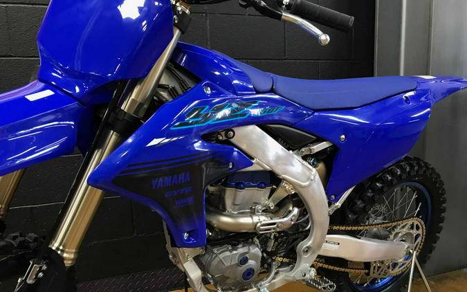 2024 YAMAHA YZ450F