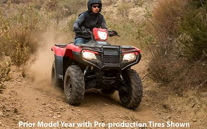 2024 Honda FourTrax Foreman 4x4 EPS