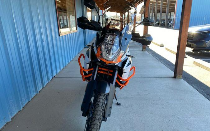 2018 KTM 1090 ADVENTURE R