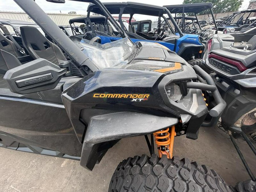 2022 Can-Am® Commander MAX XT-P