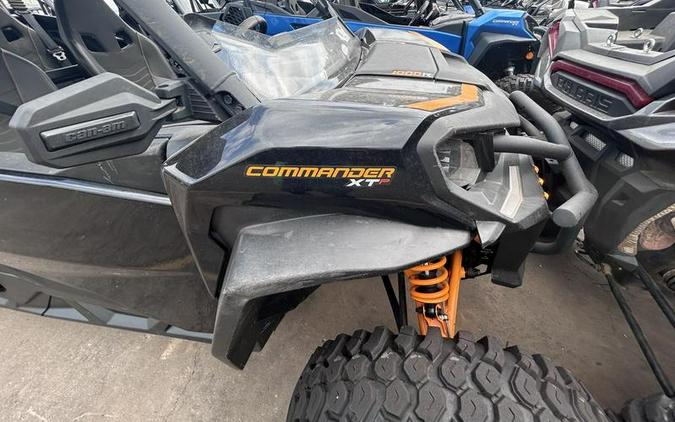 2022 Can-Am® Commander MAX XT-P