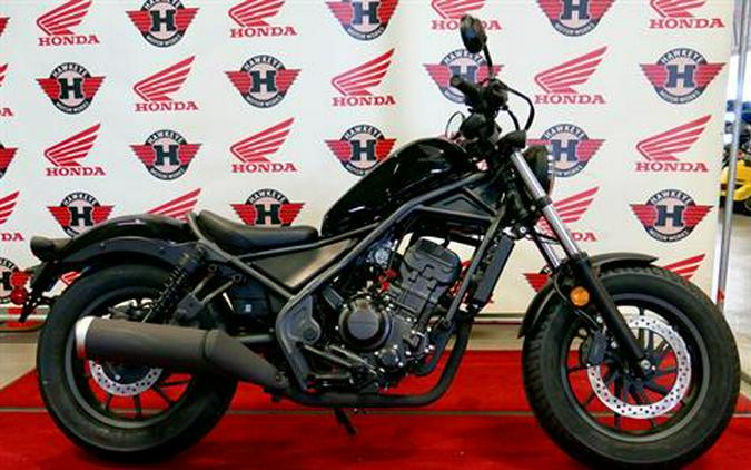 2024 Honda Rebel 300 ABS