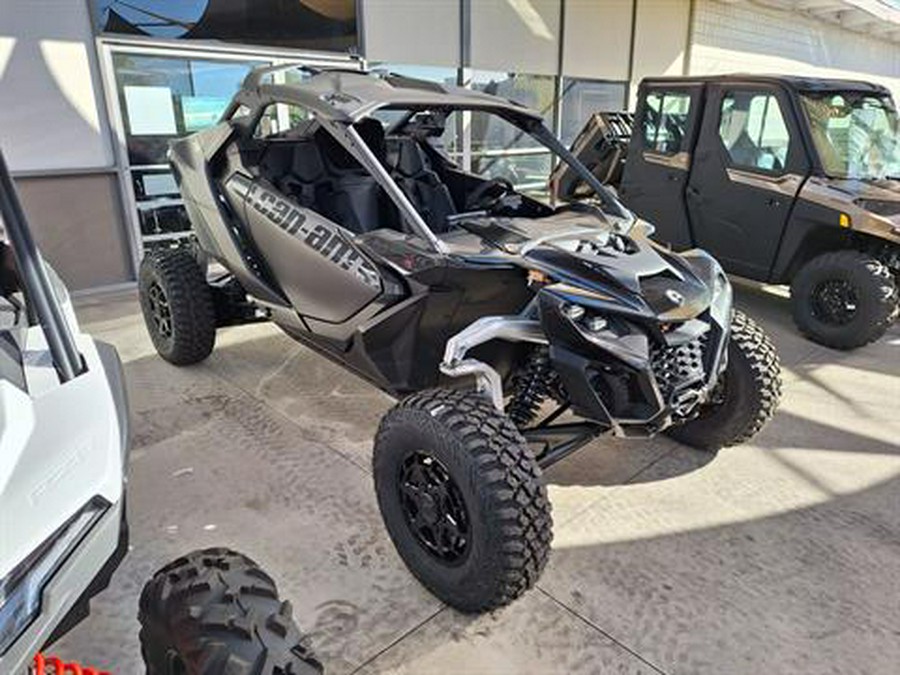 2024 Can-Am Maverick R X