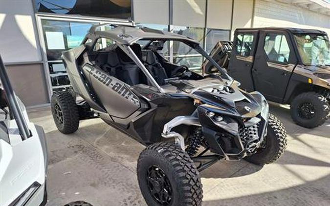 2024 Can-Am Maverick R X