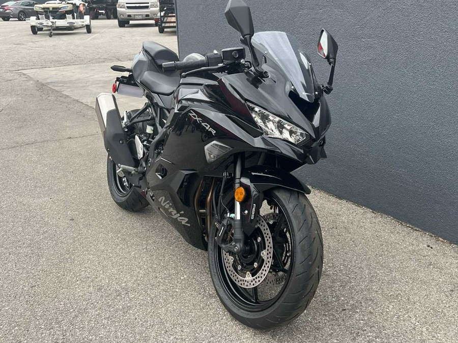 2024 Kawasaki NINJA ZX-4R ABS