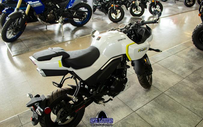 2024 CFMOTO PAPIO SS 125 CF125-8US