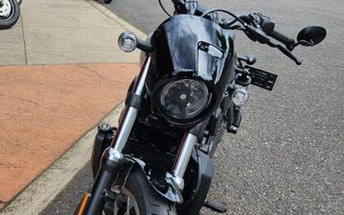 2024 Harley-Davidson® RH975S - Nightster® Special